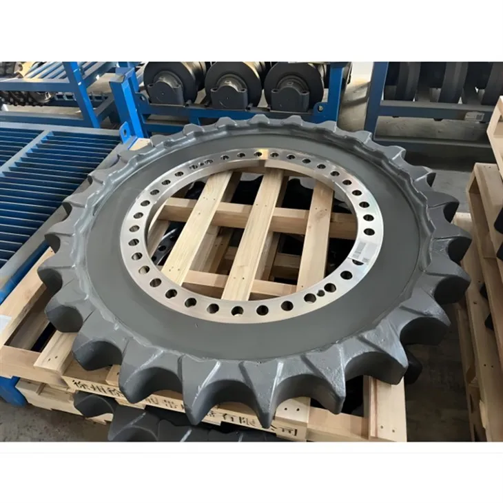 Bulldozer Segment Sprocket For Caterpillar