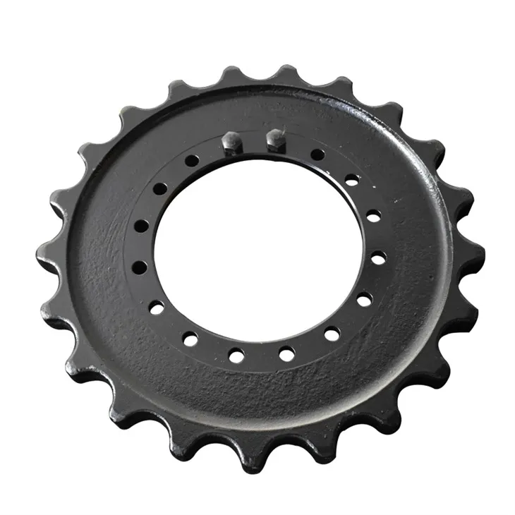 Cat 6015 excavator track sprocket 4304192
