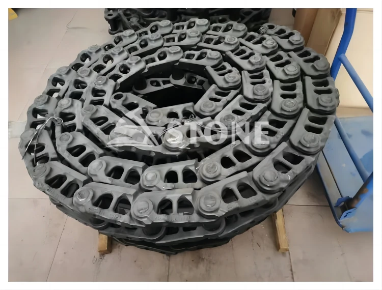 Untuk RANTAI TRACK Caterpillar CAT 330 213-1971